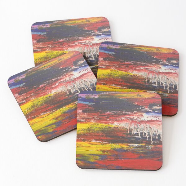 Item preview, Melting Primaries designed and sold by brookehthomson.