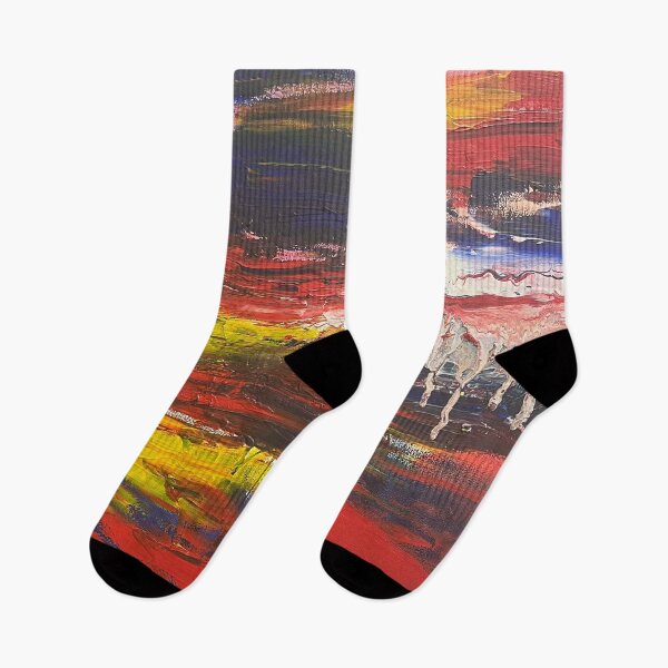 Item preview, Melting Primaries designed and sold by brookehthomson.