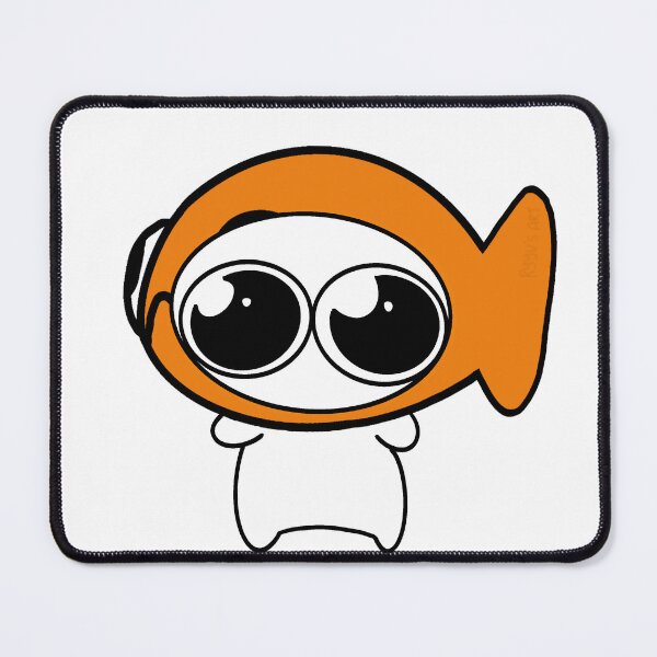 Item preview, Le Poisson Goober designed and sold by Ryyvs-art.