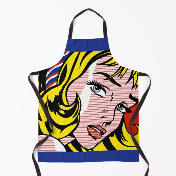Item preview, Pop Art - Ribbon girl designed and sold by ArtPlus+.
