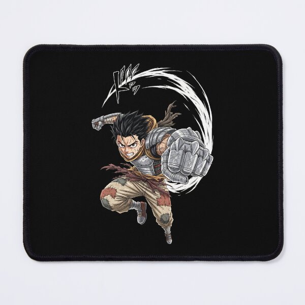 Item preview, The Relentless Warrior designed and sold by UrbanPrts.