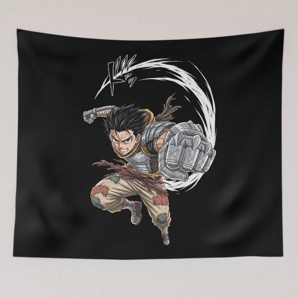 Item preview, The Relentless Warrior designed and sold by UrbanPrts.