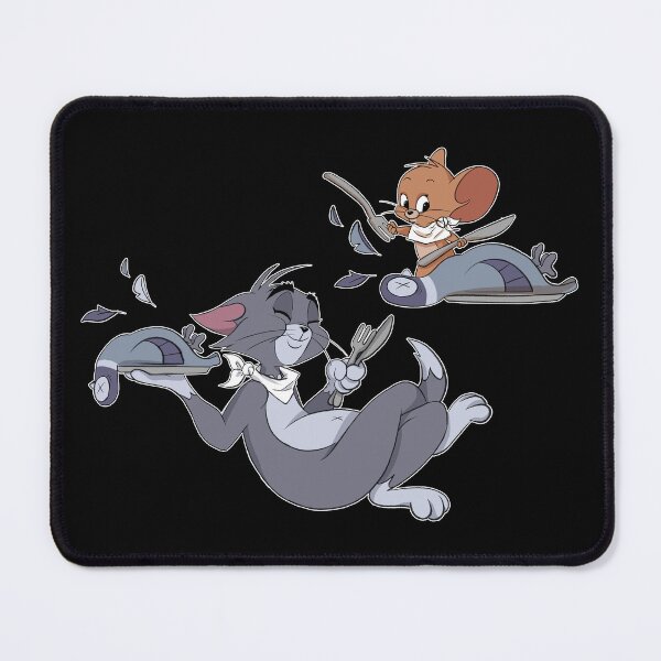 Item preview, Cat and mouse designed and sold by CHAT0NS.