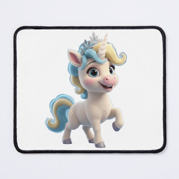 Item preview, Royal Starry Unicorn: A Dreamy Sky Adventure designed and sold by ToonyTeez.