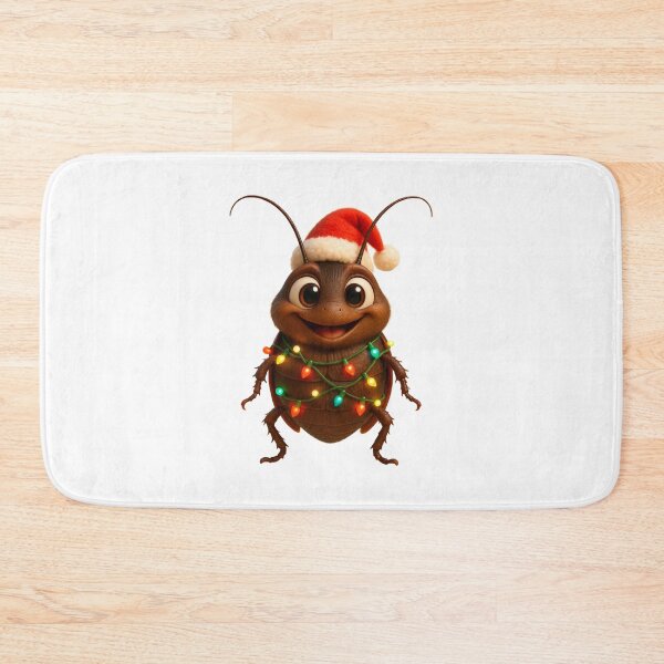 Item preview, Christmas Pennsylvania Wood Cockroach designed and sold by Sillytoe.