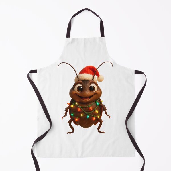 Item preview, Christmas Pennsylvania Wood Cockroach designed and sold by Sillytoe.