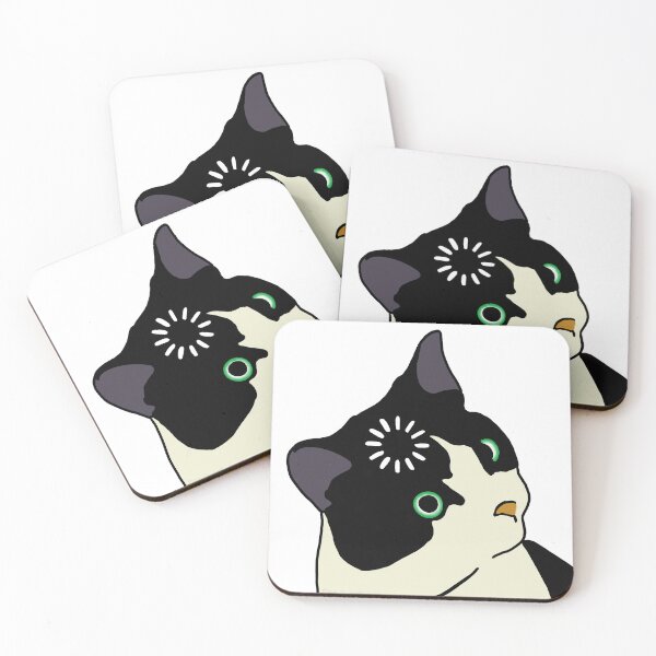 Item preview, Loading kitty designed and sold by Ryyvs-art.