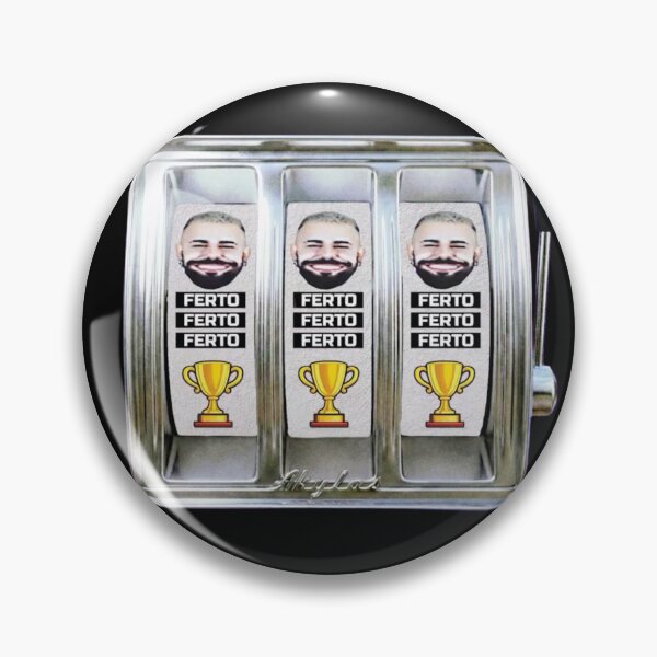 Item preview, Ferto - Akylas - Eurovision 2026 Greece - Slot Machine Design - United By Music - ESC2026 ESC26 - Eurovision Song Contest 2026 - ESC 2026 designed and sold by Vision-Tees.