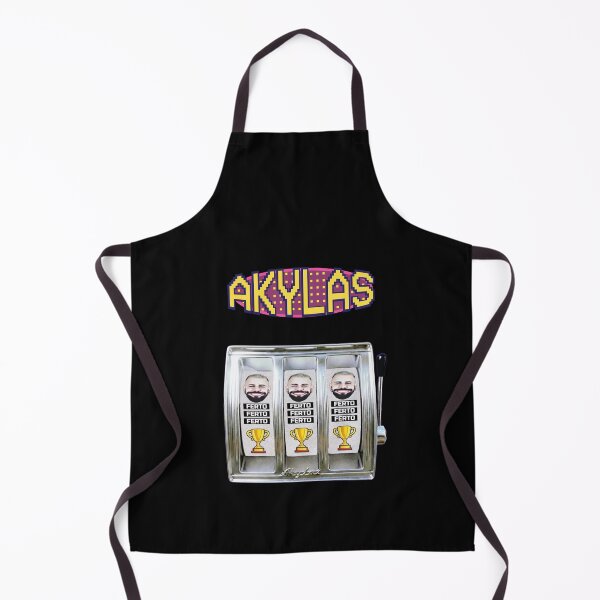 Item preview, Ferto - Akylas - Eurovision 2026 Greece - Slot Machine Design - United By Music - ESC2026 ESC26 - Eurovision Song Contest 2026 - ESC 2026 designed and sold by Vision-Tees.