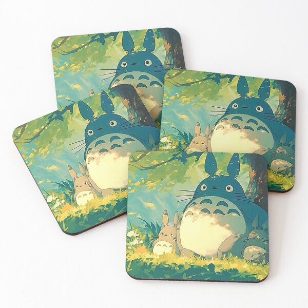 Item preview, My Neighbor Totoro designed and sold by Aniwhisper240.