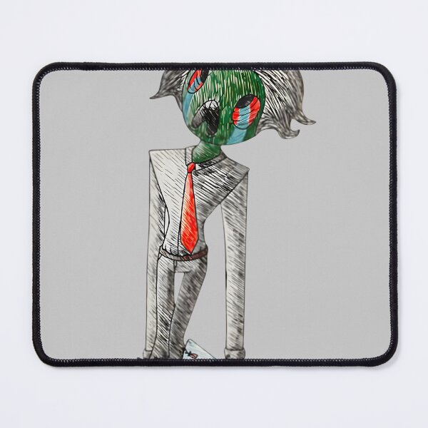 Item preview, The Melancholy Suitor designed and sold by Worlddoodlex.