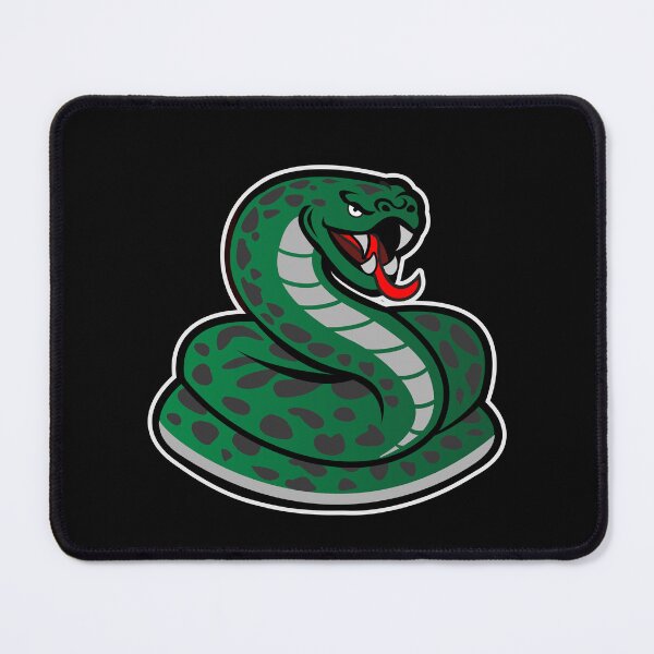 Item preview, Venom Snake Mascot Combat Sports Design designed and sold by ElectroSphere46.