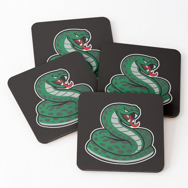 Item preview, Venom Snake Mascot Combat Sports Design designed and sold by ElectroSphere46.