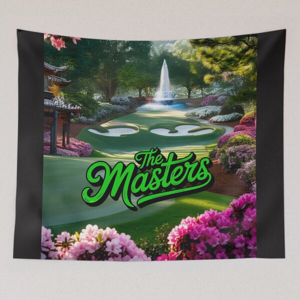 Item preview, The Masters - Tradition Like No Other designed and sold by DBM Photo Art 1.