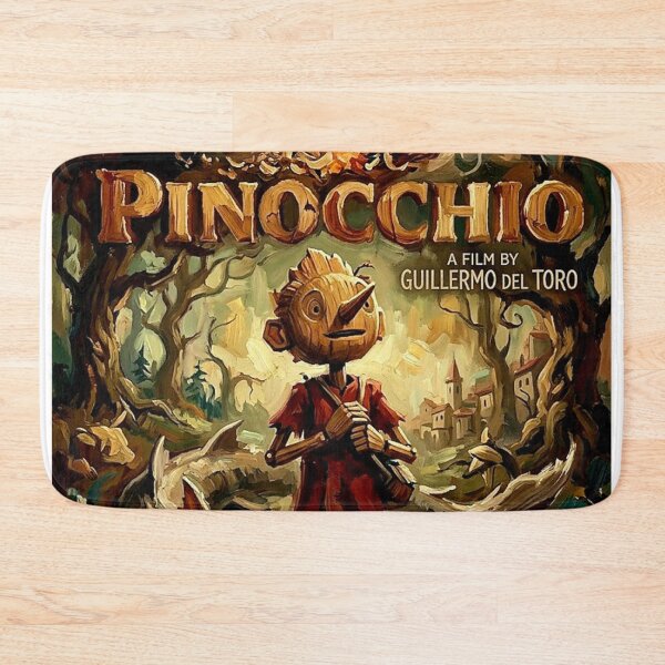 Item preview, A Puppet’s Prayer: Stylized Italian Folklore Fine Art  designed and sold by Art's Diner.