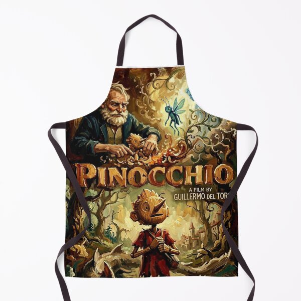 Item preview, A Puppet’s Prayer: Stylized Italian Folklore Fine Art designed and sold by Art's Diner.