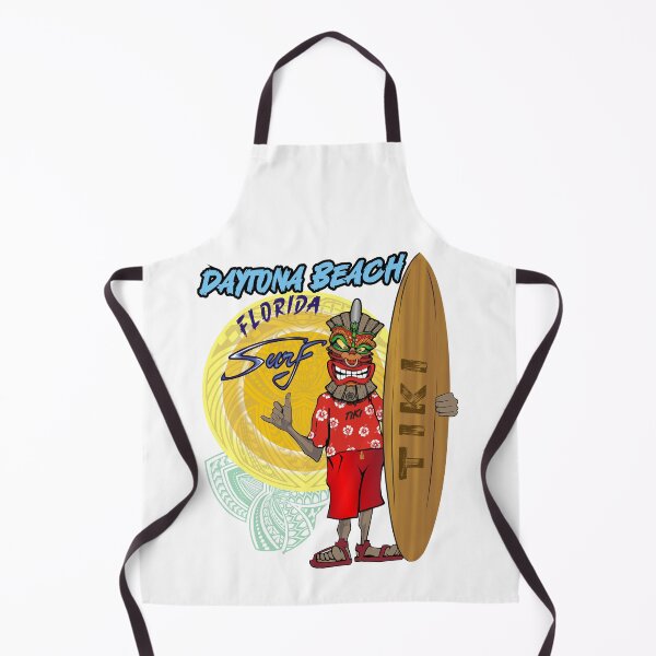 Artikelvorschau, Daytona Beach Florida Tiki Surf Vintage entworfen und verkauft von studioss76.