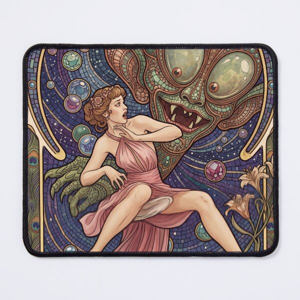 Item preview, Interstellar Nouveau designed and sold by graficsfx.