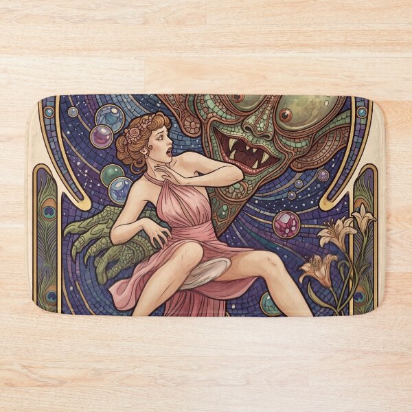 Item preview, Interstellar Nouveau designed and sold by graficsfx.