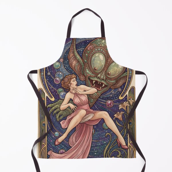 Item preview, Interstellar Nouveau designed and sold by graficsfx.
