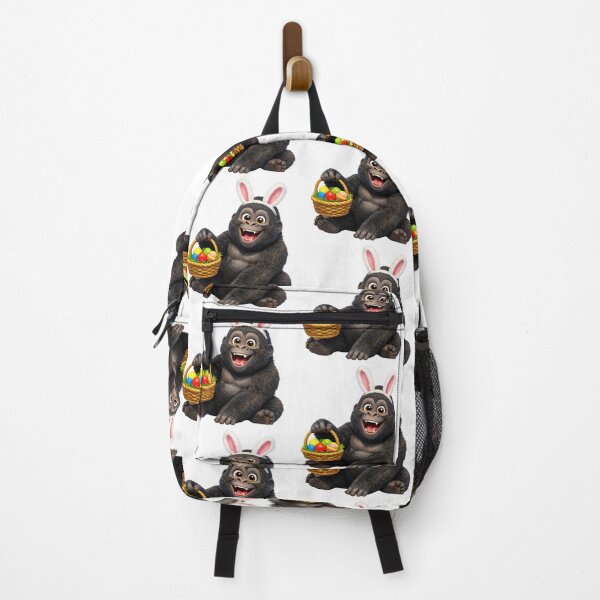 Item preview, Easter Eastern Gorilla designed and sold by Sillytoe.