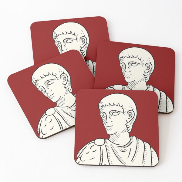 Item preview, Flavius Aetius | Roman Empire General Art designed and sold by Based History.