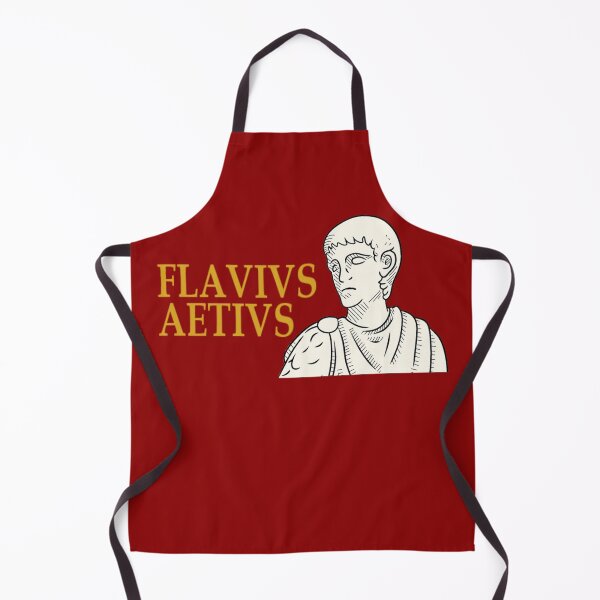 Item preview, Flavius Aetius | Roman Empire General Art designed and sold by Based History.