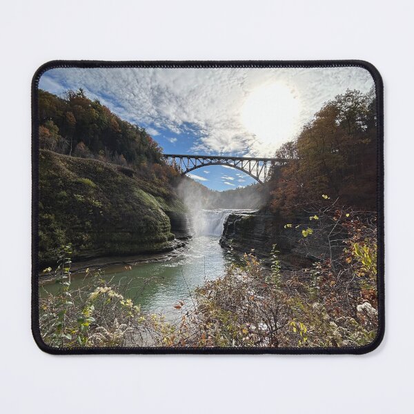 Item preview, Letchworth  in Fall  designed and sold by KimPanda.