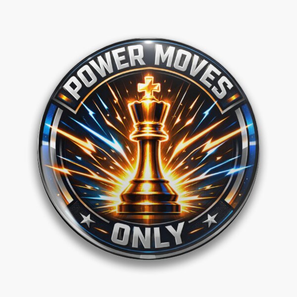 Item preview, Power Moves Only designed and sold by RisingWolfStudio.