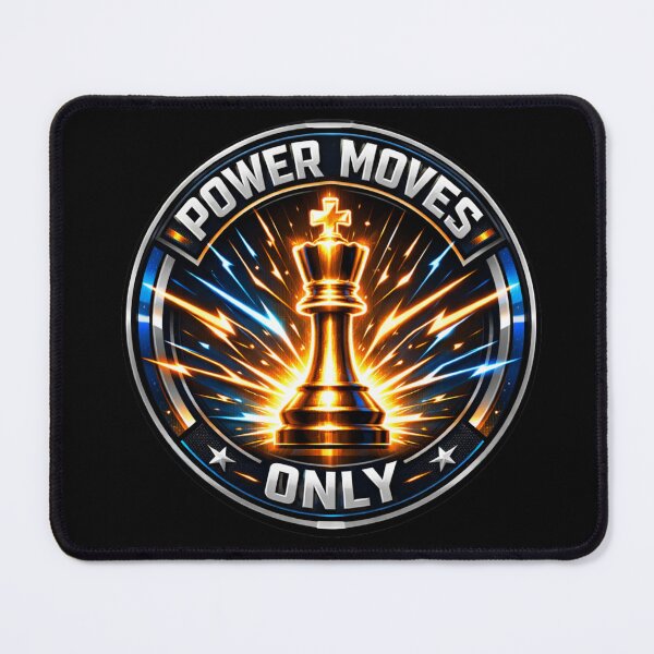 Item preview, Power Moves Only designed and sold by RisingWolfStudio.
