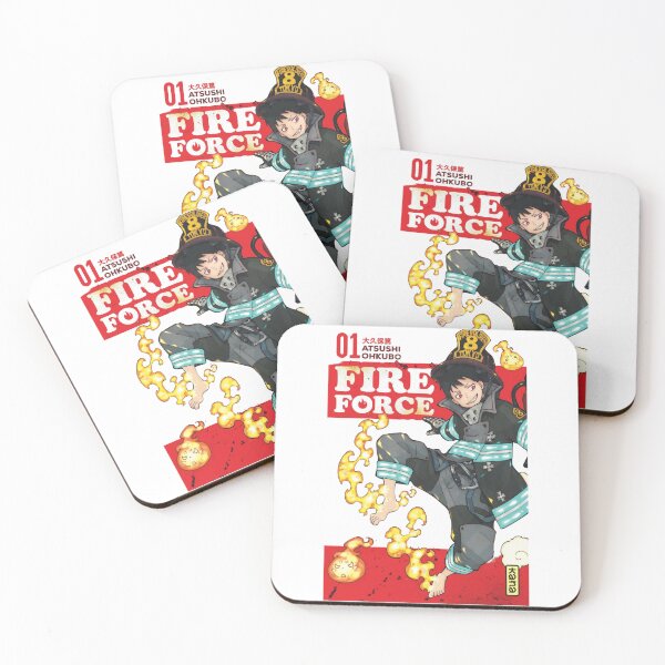 Item preview, fire force designed and sold by CultKinitoUwU.
