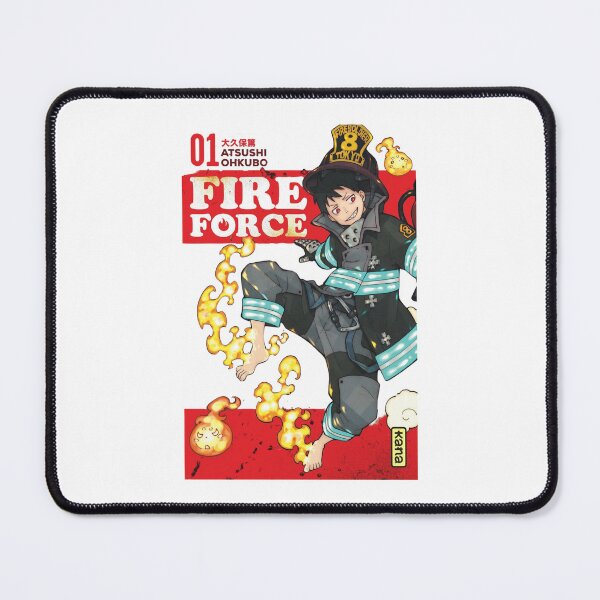 Item preview, fire force designed and sold by CultKinitoUwU.