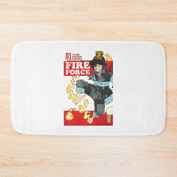 Item preview, fire force designed and sold by CultKinitoUwU.