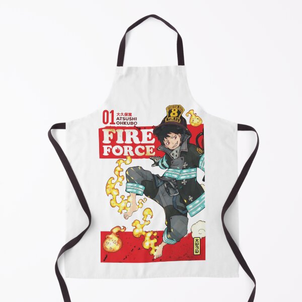 Item preview, fire force designed and sold by CultKinitoUwU.