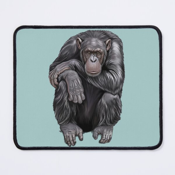 Item preview, Chimpanzee  designed and sold by Kathysg.