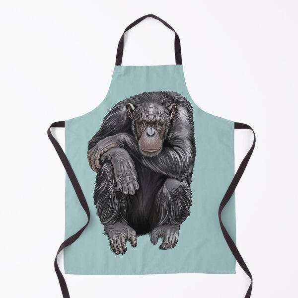 Item preview, Chimpanzee designed and sold by Kathysg.