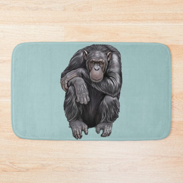 Item preview, Chimpanzee  designed and sold by Kathysg.