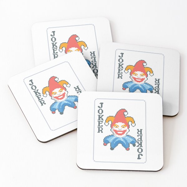 Item preview, Balatro Jimbo Joker Card designed and sold by BubblePopRed.