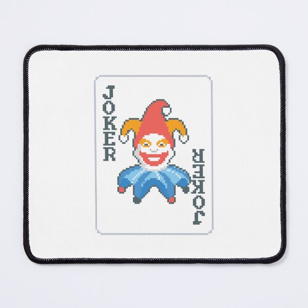 Item preview, Balatro Jimbo Joker Card designed and sold by BubblePopRed.