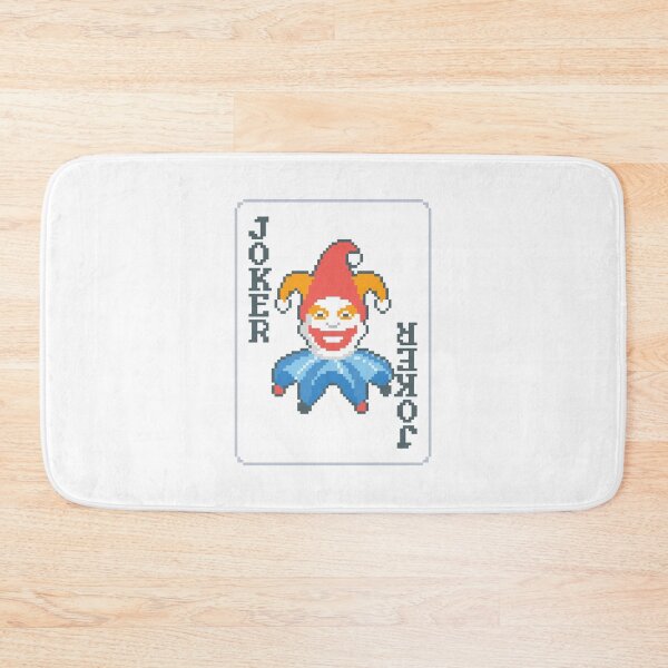 Item preview, Balatro Jimbo Joker Card designed and sold by BubblePopRed.