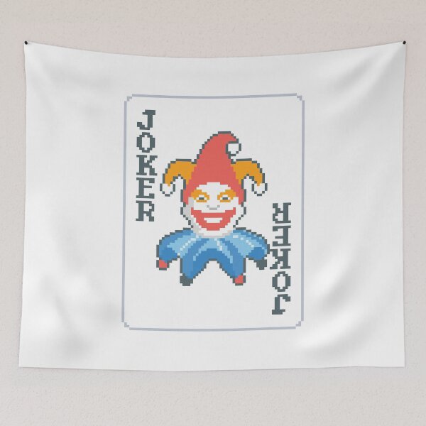 Item preview, Balatro Jimbo Joker Card designed and sold by BubblePopRed.