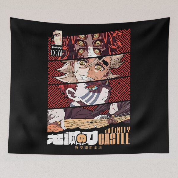 Item preview, Upper Moons designed and sold by ANIME HEAT.