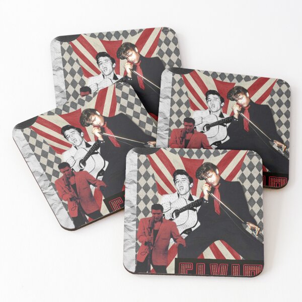 Item preview, Elvis poster designed and sold by miiya28.