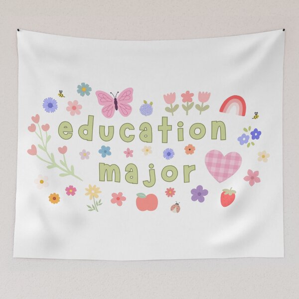 Item preview, Education major designed and sold by Ash Tree Designs.