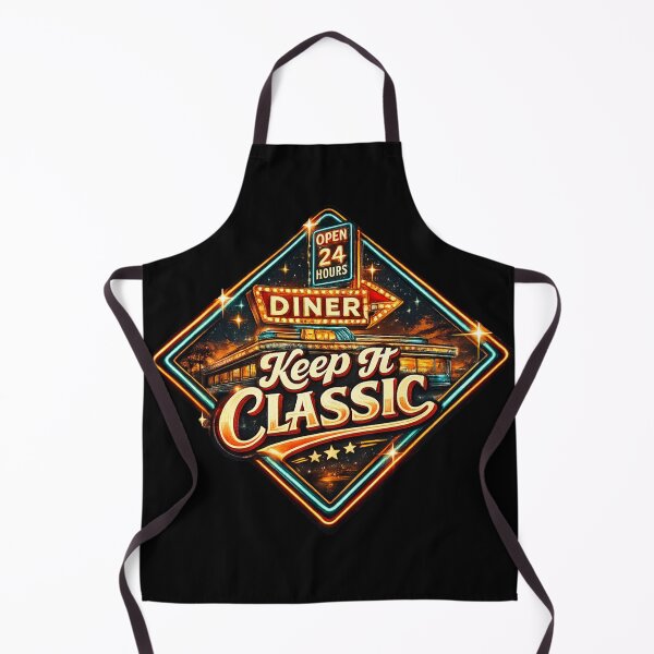 Item preview, Keep it Classic designed and sold by RisingWolfStudio.