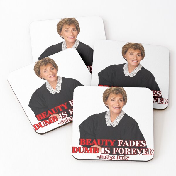 Item preview, Judge Judy Best quotes graphic designed and sold by tzemmy.