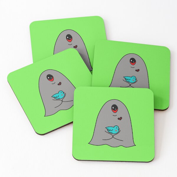 Item preview, The ghost and the bird designed and sold by EMILYVU22.