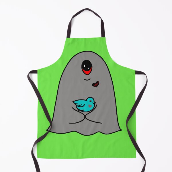 Item preview, The ghost and the bird designed and sold by EMILYVU22.