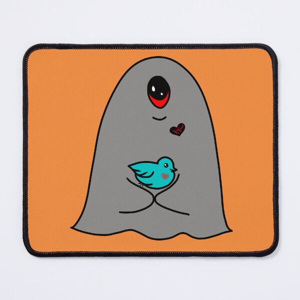 Item preview, The ghost and the bird designed and sold by EMILYVU22.