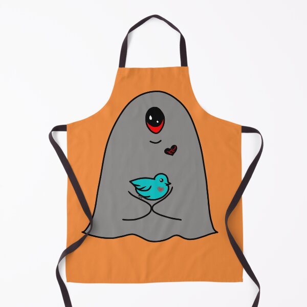 Item preview, The ghost and the bird designed and sold by EMILYVU22.